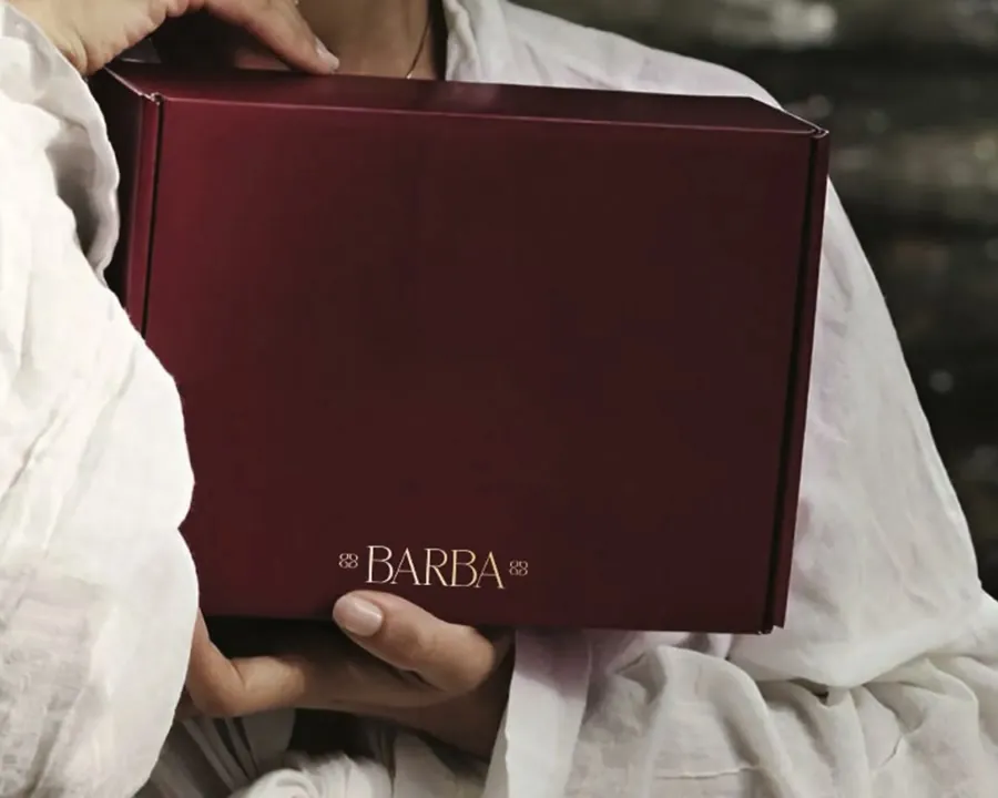 BARBA — Brand Identity & Packaging by MagicWave