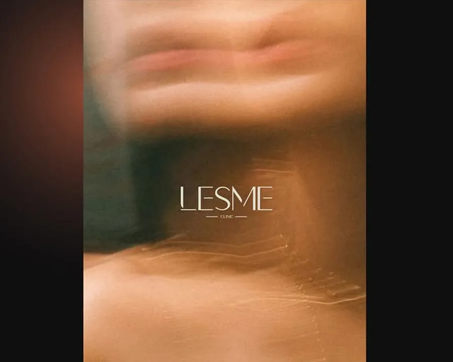 LESME Clinic — Brand Identity & Art Direction by MagicWave