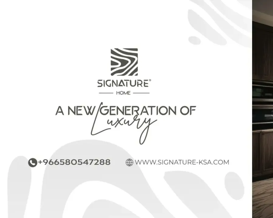 Signature Home — Social Media & Signage by MagicWave